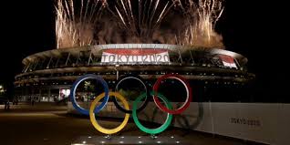 Martes 11 de agosto de 2015 . Inauguracion Juegos Olimpicos Delegacion De Deportistas Colombianos En Tokio Juegos Olimpicos Futbolred