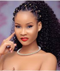 A large variety of updos for black hair finds inspiration in rich culture and heritage, making a black updo not only a beautiful addition to the image, but also a testimony of great history. Braiding Black Hair