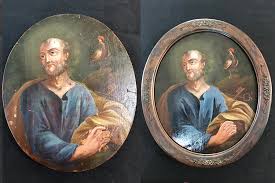Art restoration & conservation picture framing art galleries, dealers & consultants. Pottery Porcelain Repair Precious Restorations