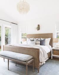 Our cool gray verena carved bedroom set stars in this beautiful, relaxing space. How To Make Your Bedroom Zen 7 Things To Try Purewow