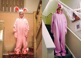 A christmas story bunny ears