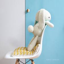 Dave king, dorling kindersley / getty images if you're looking for easy crochet patterns,. Free Amigurumi Pattern Cory The Giant Bunny Airali