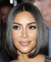 A short pixie cut is also a good idea if you like want your hair natural and short. 24 Kim Kardashian Hairstyles Hair Cuts And Colors