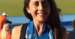 Ready for a Transplant Games catch up