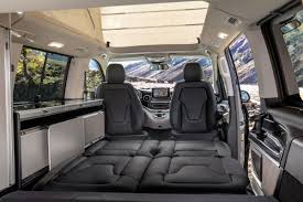 Mercedes Benz Marco Polo 2019er V Klasse Camper Mit Bis Zu 239 Ps Mercedes Benz Viano V Klasse Mercedes Benz Vans