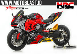 Mas bro tolong desainin old vixion hitam ane donk,pengen desain monster energy combinasi ijo stabilo n. Modifikasi Striping Honda Cbr250rr Redbull Hrc Motoblast