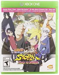 Ultimate ninja storm 4 trainer has 16 cheats and supports steam. Amazon Com Naruto Shippuden Ultimate Ninja Storm 4 Road To Boruto Xbox One Bandai Namco Games Amer Videojuegos