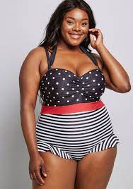 The Katie One Piece Swimsuit In Xl Plus Size Swimwear Plus Size Bikini Bottoms Women S Plus Size Swimwear