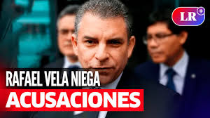 Rafael VELA RECHAZA ACUSACIONES de Jaime VILLANUEVA: "Todo es falso"