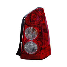 Replace Ma2819107 Passenger Side Replacement Tail Light Lens And Housing