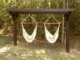 Ramahlo Textiles Brazilian Cotton Solid Colors Hammock Chair Hammock Chair Stand Diy Diy Hammock Chair Backyard Hammock