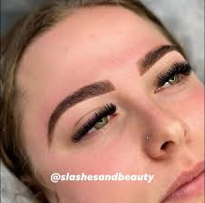 Stunning work by @saashstudio_ using our hybrid tints in MEDIUM + EXTRA  DARK BROWN 🔥