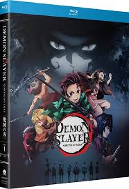 Mugen train (2020) volledige film nicaragua. Demon Slayer Kimetsu No Yaiba Part 1 Blu Ray Amazon De Dvd Blu Ray