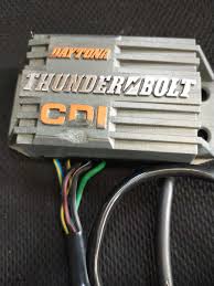 ☆ホンダ AF18 ディオSR デイトナ サンダーボルトCDI 品☆