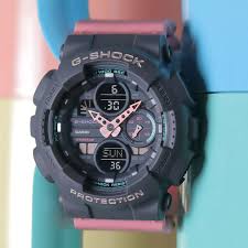 Berikut ini koleksi jam tangan g shock original dari berbagai tipe dengan gambar dan harga yang dijual dengan murah. Jual Casio G Shock Gma S140 Jam Tangan Wanita Online April 2021 Blibli