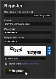 Imgur Imgur Terms Of Service Agree Ads