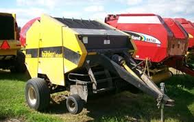 Buhler Versatile 6060 Baler