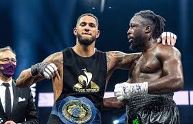 Les championnats d'europe de boxe amateur sont organisés par l'eaba (european amateur boxing championships) et depuis 2008 par l'eubc (european boxing confederation). Boxe Tony Yoka Remporte Son Premier Titre Chez Les Pros