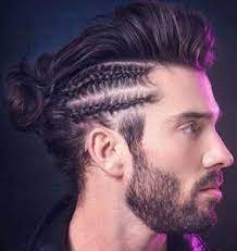 21 Best Cyberpunk Hairstyles In 2021 Cyberpunk Hairstyles Long Hair Styles Men Hair Styles