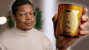 Trudon Holiday Candle: My Good Luck Charm!