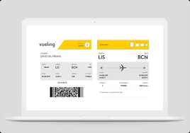 Check In Online Vueling Airlines