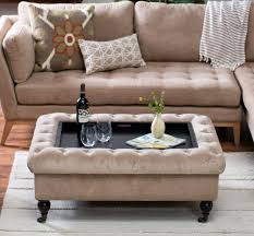 Also set sale alerts and shop exclusive offers only on shopstyle. 15 Best Ottoman Coffee Tables With Trays Decor Outline