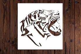 Pin On Negative Positive Dxf Svg Stencil