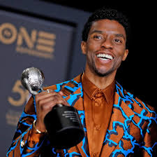 Chadwick boseman's wife simone ledward boseman gave an emotional speech on her husband's behalf at the golden globes. Still Grieving Chadwick Boseman Brother Son Superstar The New York Times
