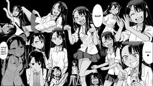 As this meme shows, the design of the ps4 is similar to that of an eraser. Made Some Nekotoro Wallpaper From Volume 1 Nagatoro