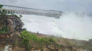 Mandya admin imposes restrictions as KRS dam nears full capacity | Mysuru  News - Times of India