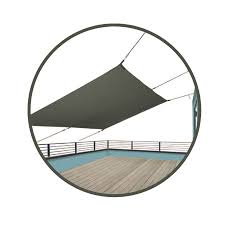 Sonnensegel Rechteckig 300x200cm Anthrazit Thomas Philipps Sonderposten Onlineshop