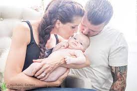 Baby Photos Baby Photoshoot Newborn Family Mom Dad Mother Father Aesthetic Inspiration Styling Boho Baby Photoshoot Boy Photoshoot Baby Arrival