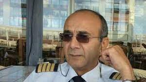 توفي الطيار المصري أشرف أبو اليسر داخل غرفة العناية المركزة، بعد تعرضه لوعكة صحية. Pmx80 P5um55am