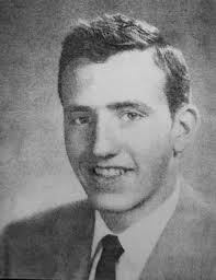 Obituary information for Charles M. Thornton