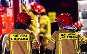 Starlink ground station in Poland hit by fire in suspected arson attack