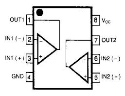 For those that have heard both opamp, can you tell me what's distinguishable between the two? Ne5532 Dual Low Noise Op Amp Ic Nightfire Electronics Llc