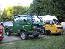 Pin By Simple Tractors Llc On Das Doka Vw T3 Doka Syncro Vw Caravelle Vw Syncro Vw Van