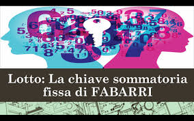 Se sei interessato a informazioni sul lotto online puoi visitare la pagina dedicata al gioco a distanza. Lotto La Chiave Sommatoria Fissa Di Fabarri Estrazioni Lotto 10elotto Superenalotto Millionday Eurojackpot