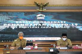 Maybe you would like to learn more about one of these? Ada Obat Covid 19 Gratis Ganjar Imbau Warga Isoman Lapor Rt Rw
