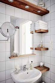 25 Adorable Small Bathroom Storage And Organization Ideas 15 Smallbathroom Bathroom Bathroomid Rustic Bathroom Decor Diy Bathroom Makeover Bathroom Interior