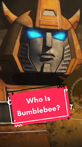 Who Is Bumblebee Of The Transformers? Suggested By: @Sam @the kid  #transformers #transformerstok #comicbooks #bumblebee #transformersprime