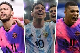 Over the past decade, psg have become one of the wealthiest clubs in the world and have seen many of the world's finest talents moving to the french. Lionel Messi Transfer How Will Psg Lineup With The Argentine Icon