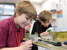 Stamford Model Railway Show photos