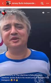 Gavin Tate "The Gaa Gaas"