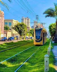 إعدام رمز الإسكندرية..   توقف ترام الرمل للتحديث ومخاوف من ضياع الهوية التاريخية 