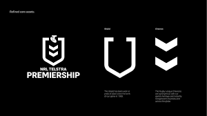 Maybe you would like to learn more about one of these? Nrl Unveil New Look For 2019 General Rugby League Panther Pride
