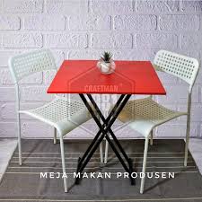 ∙ promo pengguna baru ∙ kurir instan ∙ bebas ongkir ∙ cicilan 0%. Jual Meja Lipat Jualan Makan Terbaru Lazada Co Id