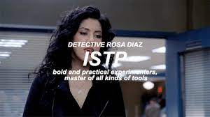 Let's type the characters :d. I Know How To Kiss I Ve Read Books Evermorey Brooklyn 99 Mbti Personalities