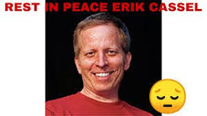 Erik Cassel's Instagram, Twitter & Facebook