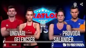Il se révèle en 2002 en obtenant le. Ungvari Miklos Gelencser Timea Vs Provoda Jodes Salander Dorina Exatlon Hungary 46 Adas Youtube